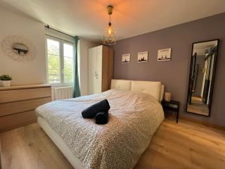 Confort appartement proche Gare et Centre Strasbourg - Estrasburgo - 7