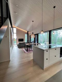 Himos Villa Aurinkorinne - Jämsä - 5