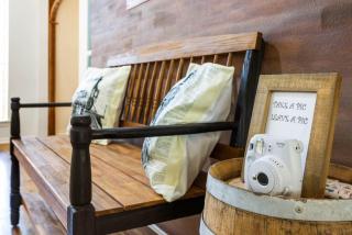 5BR Train Theme Heated Pool Hot Tub EV BBQ - 5