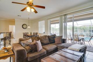 Lanai and Pool Family-Friendly Home in Cape Coral - Cape Coral - 6