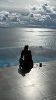 Villa Club Tropicana Carana with infinity pool - 1