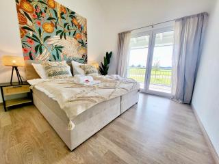 SiOUX: Penthouse „BOHO“ mit traumhaftem Ausblick - Leutkirch im Allgäu - 9