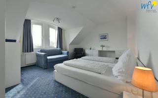 Residenz am Rosengarten Ferienwohnung 24 - Wangerooge - 1