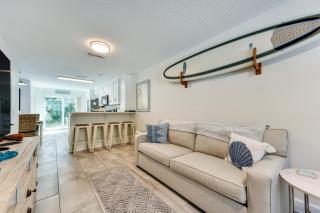 Fernandina Beach Paradise Steps to Shore! - 6