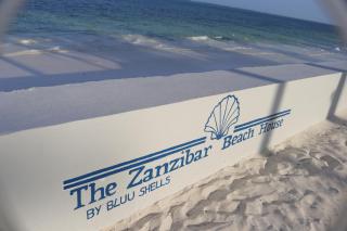 The Zanzibar Beach House-South - Bwejuu - 5