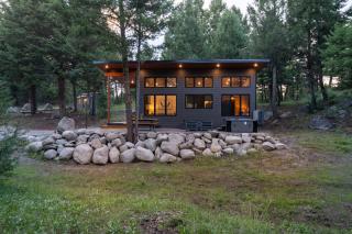 Luxurious And Tranquil Modern Mountain Cabin - Philipsburg - 0