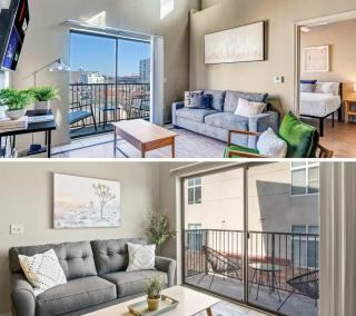 West Campus Oasis 2 Apts Accommodating 14 Guests - Austin - 0