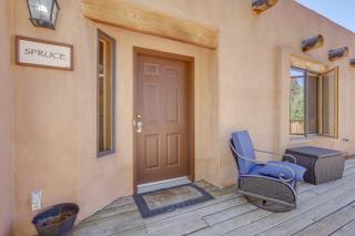 Serene Amalia Cabin with Deck and Mountain Views - 8