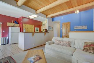 Serene Amalia Cabin with Deck and Mountain Views - - 5