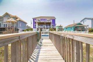 Oceanfront - Private Pool - Decks for Days - 7