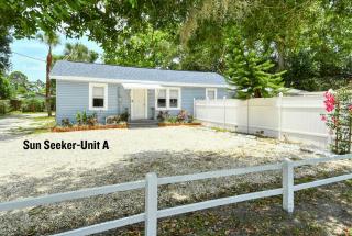 Arlington Bungalows-Sarasota 10 min to Siesta Key - Sarasota - 9
