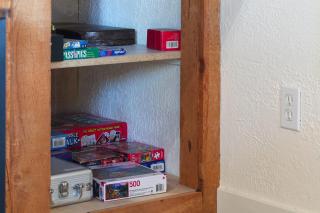 Cabin with Deck, Fire Pit and Big Bear Lake Access! - 3