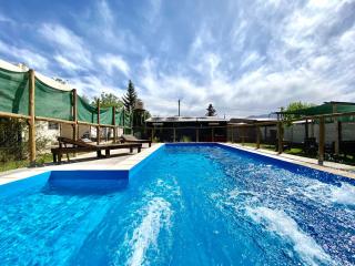 Casa en vistalba con vista a la Cordillera - Ciudad Lujan de Cuyo - 0