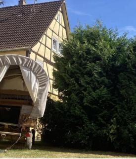 Haus Buckaroo – Rancho el Rosal - Bad Mergentheim - 0