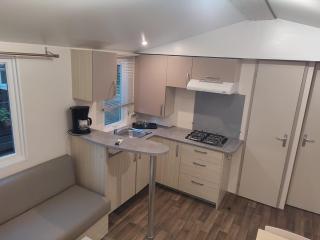 Mobil-Home 6 personnes avec TV et clim N' B025 - Boofzheim - 7