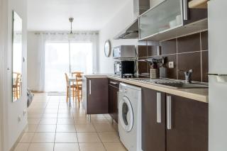 Logement thermale et de tourisme Les Acacias 4 - Jonzac - 6