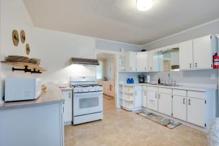 Peaceful Saint Germain Home with Fire Pit! - Saint Germain - 9