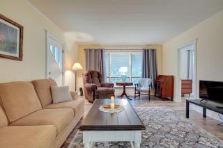 Peaceful Saint Germain Home with Fire Pit! - Saint Germain - 8