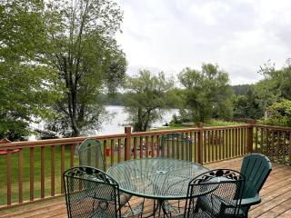 Cozy Cabin on Rangeline Lake - Three Lakes - 5