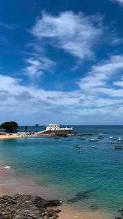 2 Suítes na Praia do Porto da Barra - 1