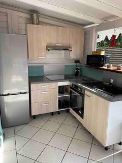 Bungalow, 200m de la plage, piscine - 4