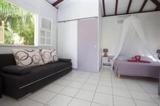 Bungalow, 200m de la plage, piscine - 5