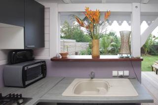 Bungalow, 200m de la plage, piscine - 2