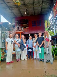 Tonle Mekong Homestay - Krong Kracheh - 0