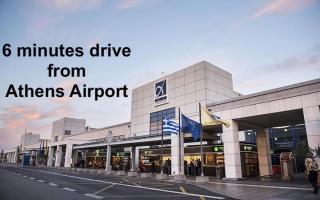 Nesto Athens Airport Den - Spata - 6