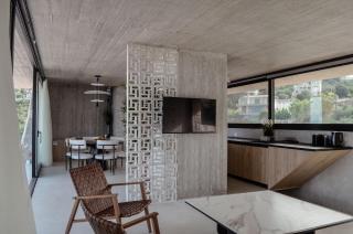 Mare e Pietra -Pietra Luxury Villa Pefkali - Pefkali - 8