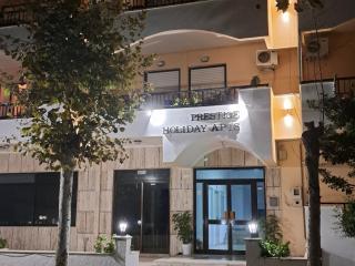 Prestige Holiday Apartments - Kos-Stadt - 0