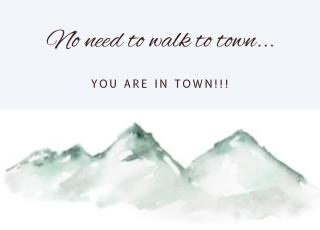 Cabin in the Heart of Town - Big Sky - 8