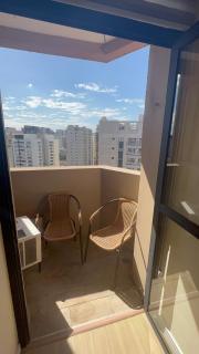 Studio internet rápida garagem ar condicionado - São Paulo - 6