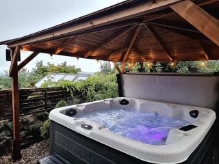 Stag Manor Hot Tub Retreat near Peak District - 2