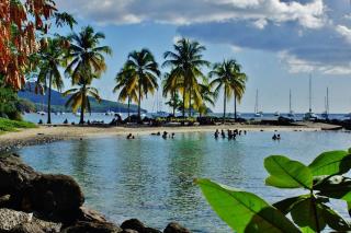 Très bel appartement T3 avec piscine et vue mer - 9
