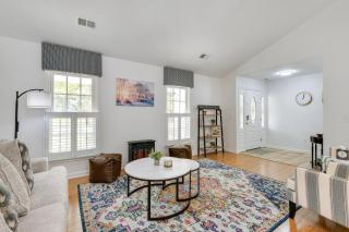 13 Mi to Annapolis Dog-Friendly Home with Fire Pit! - - 7