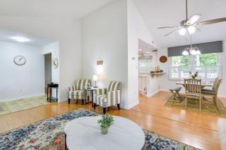13 Mi to Annapolis Dog-Friendly Home with Fire Pit! - - 6