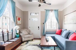 Shotgun Craftman House with Private Patio - New Orleans - 9