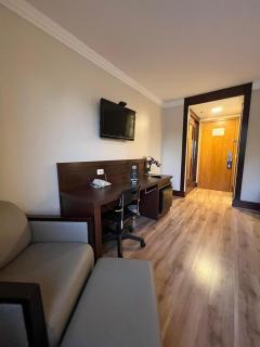 Aeroporto Hotel Congonhas UH-114 - São Paulo - 2