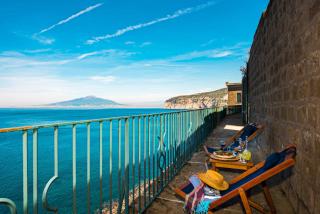 Villa Tozzoli 'Top' Floor - Sorrento - 9