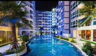 Large Deluxe Condo Grand Avenue Central Pattaya - Pattaya - 9