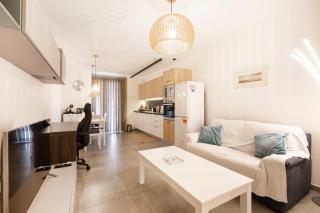 Top location! Cozy 1-BR flat - Il-Gżira - 4