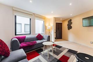 Moderno departamento en el corazón de la Roma - Città del Messico - 7