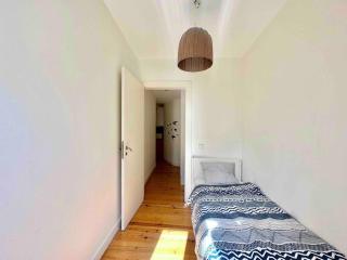 Cozy Apartment in Bairro Alto - Lisbona - 2