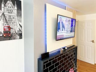 Cosy Croydon Apt Sleeps 5 - Croydon - 4