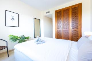 Top floor spacious apartment with sea views in Costalita - 4