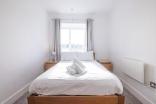 Entire 1 Bed - No. 45 - Free Parking - The Cosy Collection Ltd - 6