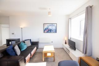 Entire 2 Bed - Free Parking - 45 - The Cosy Collection - 2