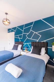 2 Bedroom House By Maison Stays - Free Parking - Nottingham - 6