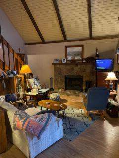 Smokey Mountain Cabin - Murphy - 9